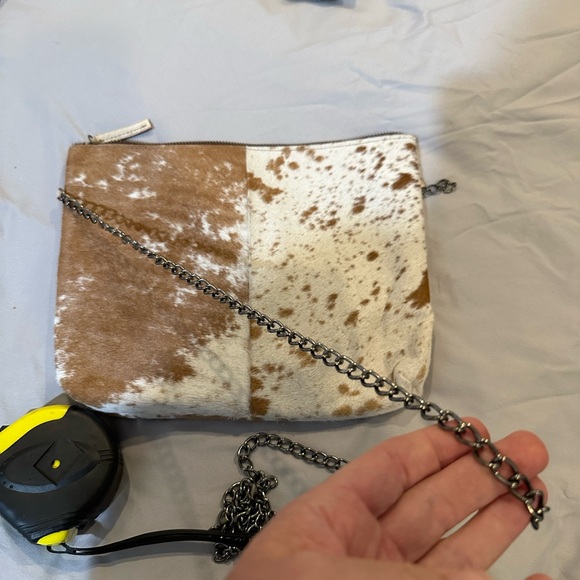 Cowhide bag / crossbody - Picture 4 of 7